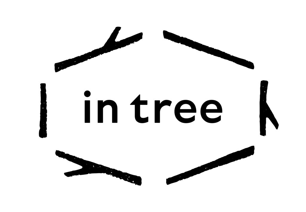 in treeのロゴができました